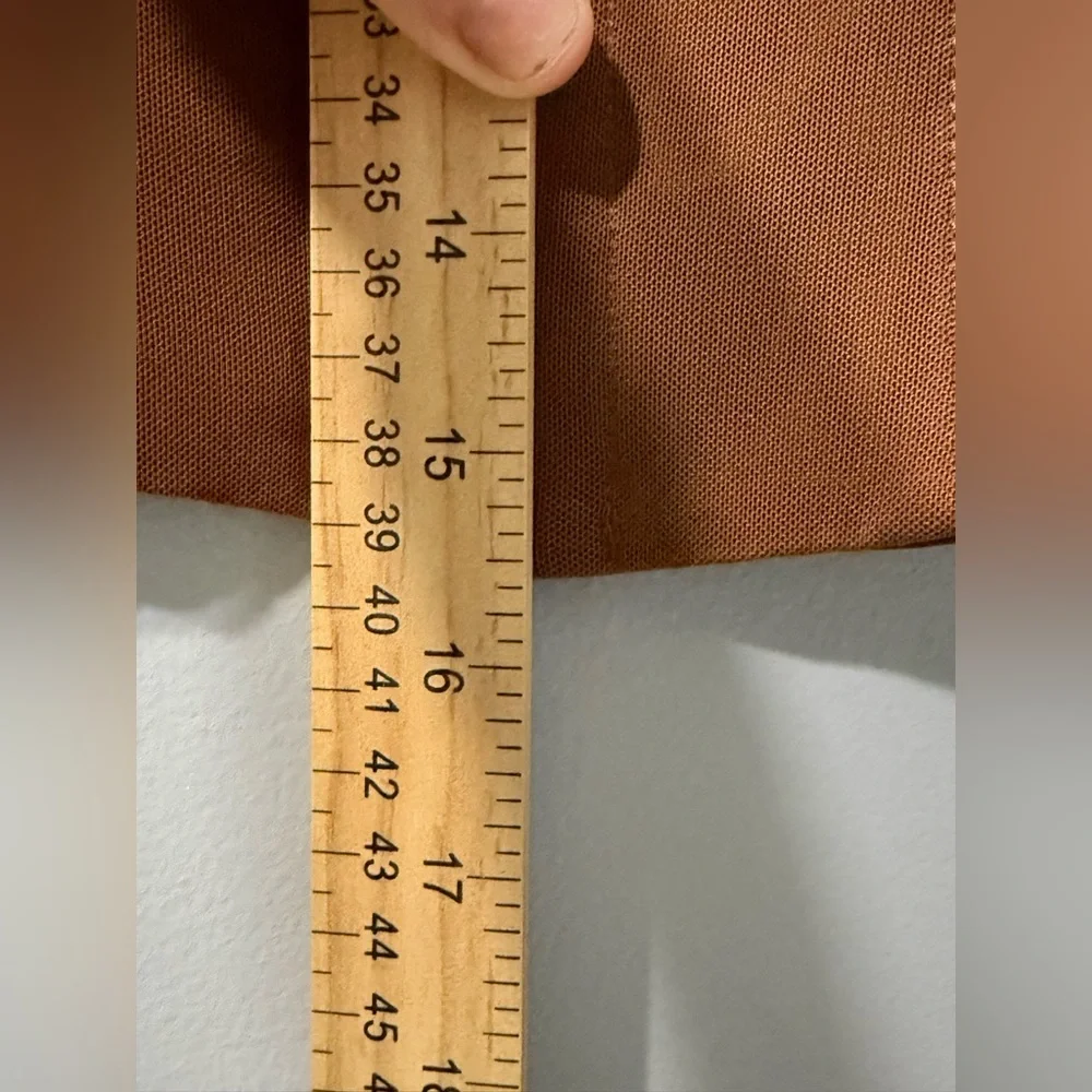 With Jean Corset Al Top in CB chocolate‎ size xxs - Picture 6 of 7